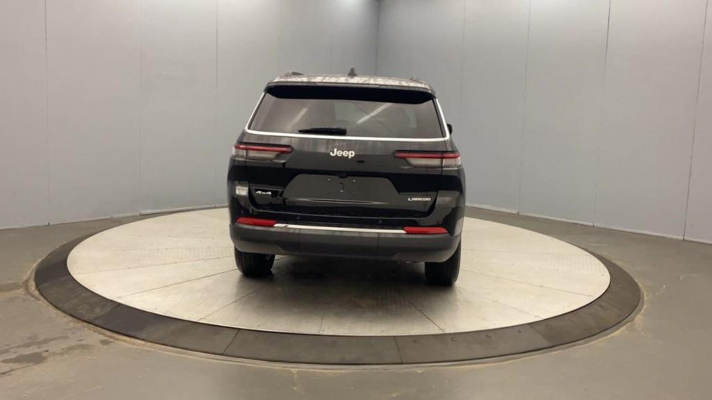 new 2025 Jeep Grand Cherokee L car, priced at $41,420