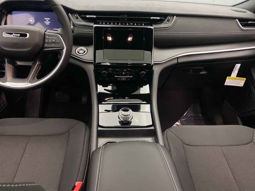 new 2025 Jeep Grand Cherokee L car, priced at $41,420