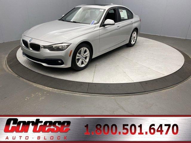 used 2016 BMW 328 car, priced at $15,495