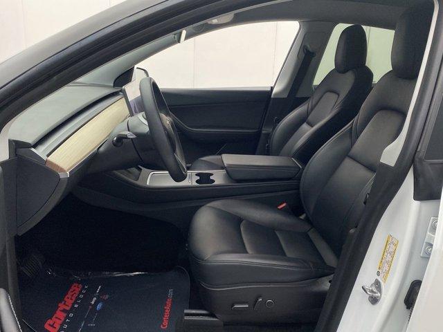 used 2022 Tesla Model Y car, priced at $27,990