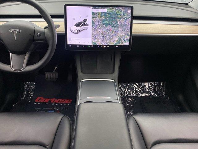 used 2022 Tesla Model Y car, priced at $27,990