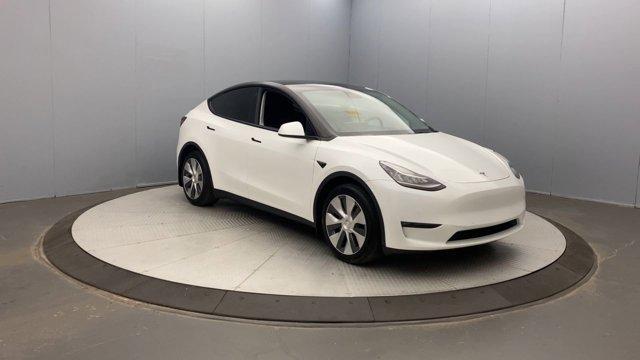 used 2022 Tesla Model Y car, priced at $27,990