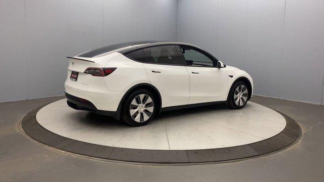 used 2022 Tesla Model Y car, priced at $27,990