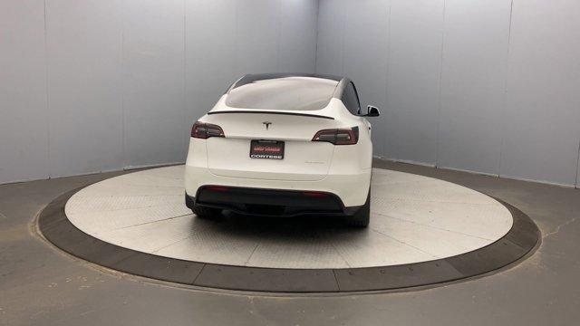 used 2022 Tesla Model Y car, priced at $27,990