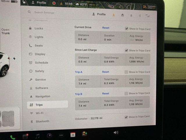 used 2022 Tesla Model Y car, priced at $27,990