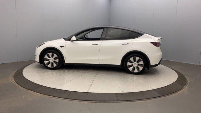 used 2022 Tesla Model Y car, priced at $27,990