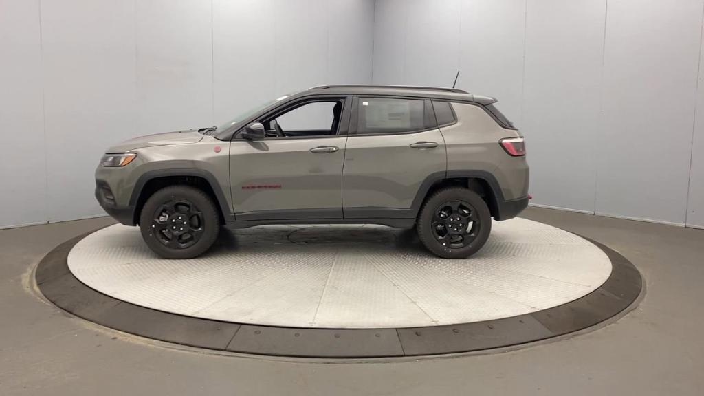 new 2023 Jeep Compass car, priced at $36,490