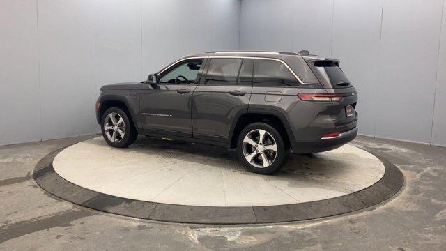 used 2024 Jeep Grand Cherokee 4xe car, priced at $38,990