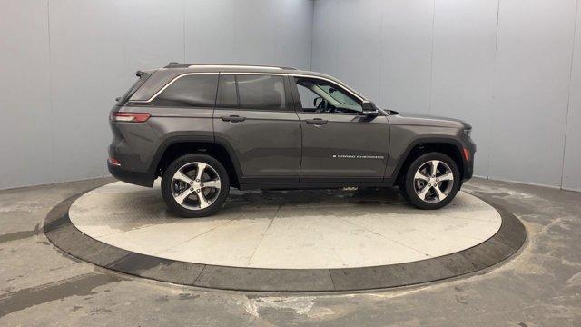 used 2024 Jeep Grand Cherokee 4xe car, priced at $38,990