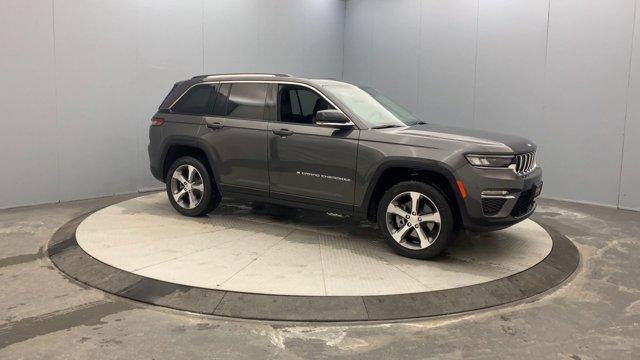 used 2024 Jeep Grand Cherokee 4xe car, priced at $38,990