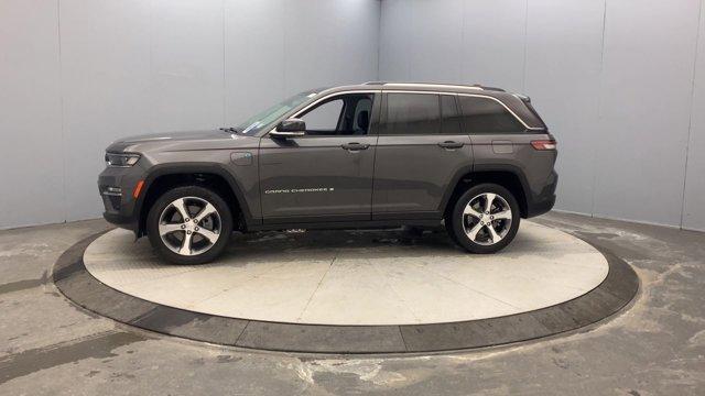 used 2024 Jeep Grand Cherokee 4xe car, priced at $38,990