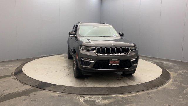 used 2024 Jeep Grand Cherokee 4xe car, priced at $38,990