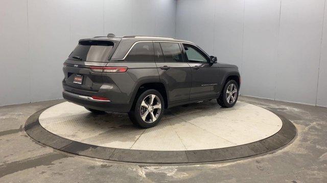 used 2024 Jeep Grand Cherokee 4xe car, priced at $38,990