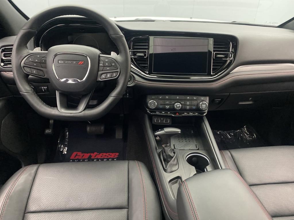 new 2025 Dodge Durango car, priced at $46,510
