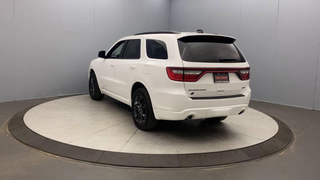 new 2025 Dodge Durango car, priced at $46,510