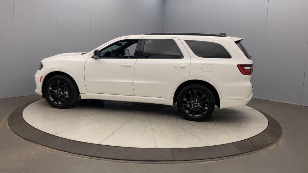 new 2025 Dodge Durango car, priced at $46,510