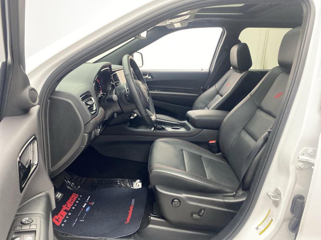 new 2025 Dodge Durango car, priced at $46,510