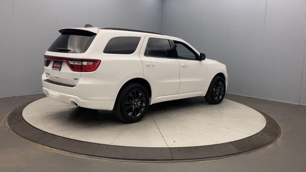 new 2025 Dodge Durango car, priced at $46,510
