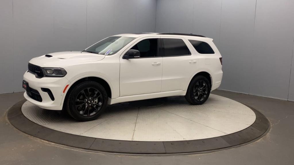 new 2025 Dodge Durango car, priced at $46,510