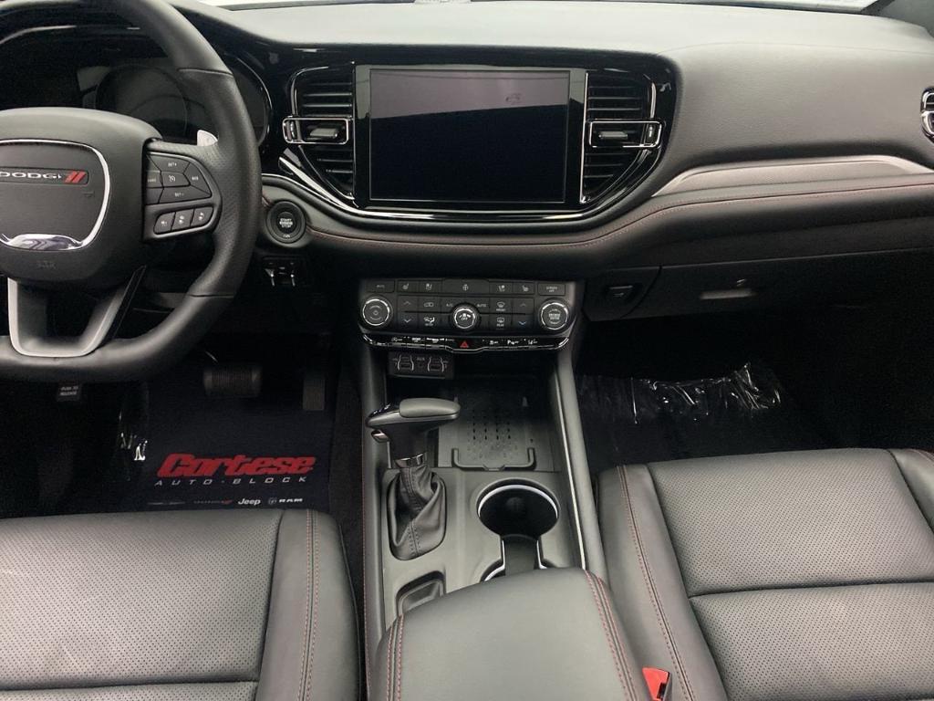 new 2025 Dodge Durango car, priced at $46,510