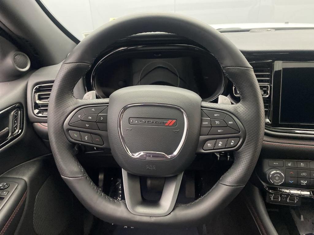 new 2025 Dodge Durango car, priced at $46,510