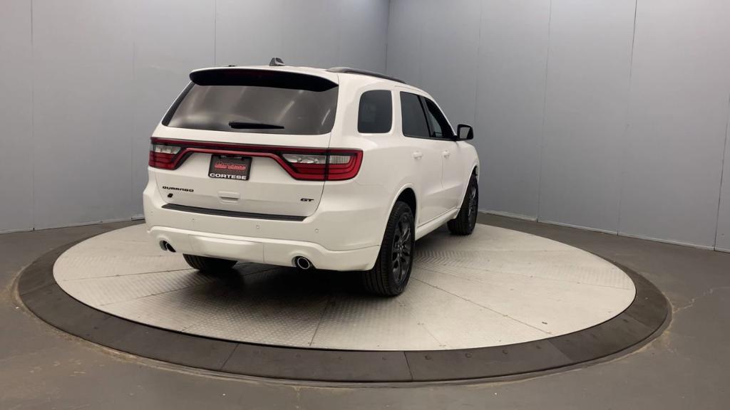 new 2025 Dodge Durango car, priced at $46,510