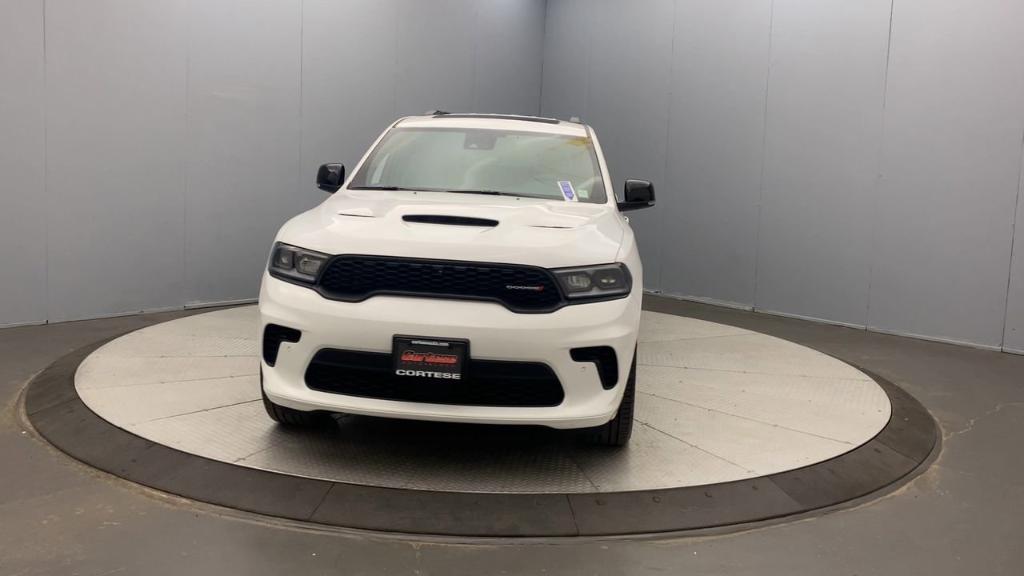 new 2025 Dodge Durango car, priced at $46,510