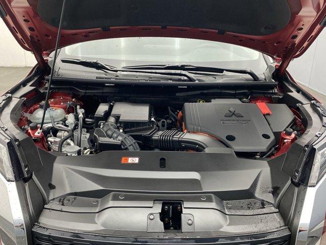 new 2025 Mitsubishi Outlander car, priced at $50,665