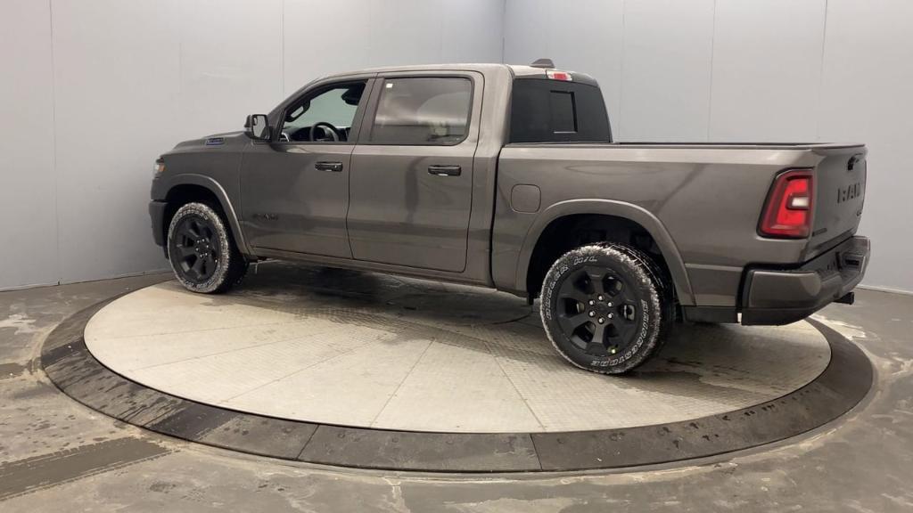 new 2025 Ram 1500 car, priced at $53,540