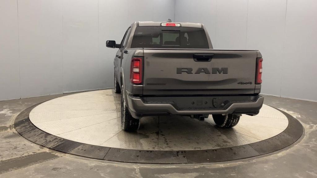 new 2025 Ram 1500 car, priced at $53,540