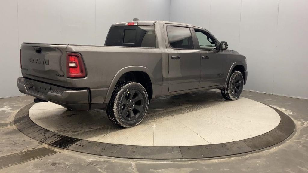 new 2025 Ram 1500 car, priced at $53,540