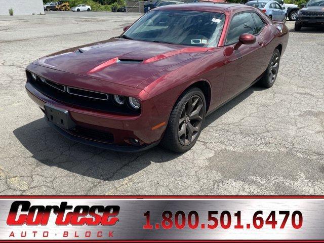 used 2018 Dodge Challenger car, priced at $20,995