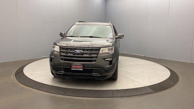 used 2018 Ford Explorer car, priced at $19,590