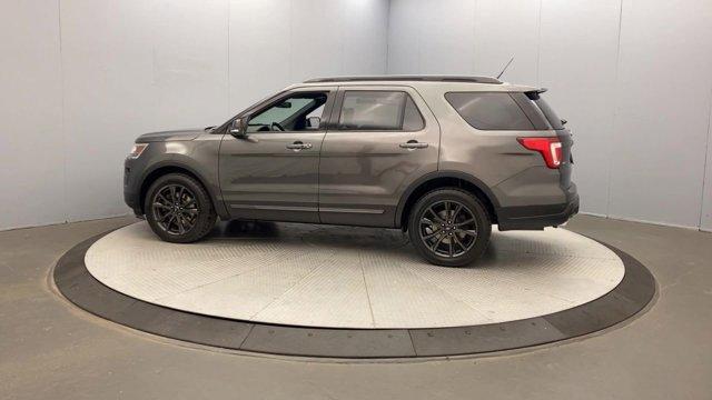 used 2018 Ford Explorer car, priced at $19,590