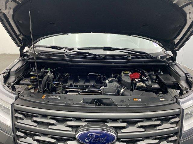 used 2018 Ford Explorer car, priced at $19,590