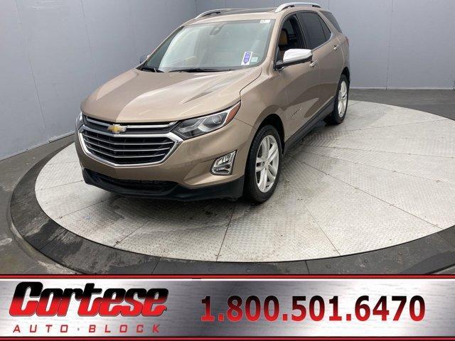 used 2019 Chevrolet Equinox car, priced at $19,990