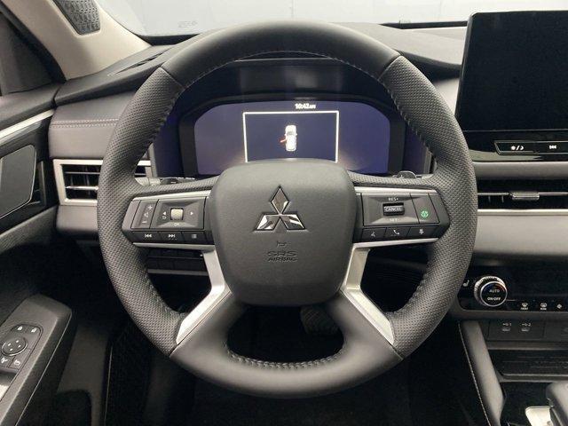 new 2025 Mitsubishi Outlander car, priced at $41,215