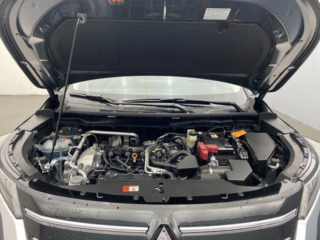 new 2025 Mitsubishi Outlander car, priced at $41,215