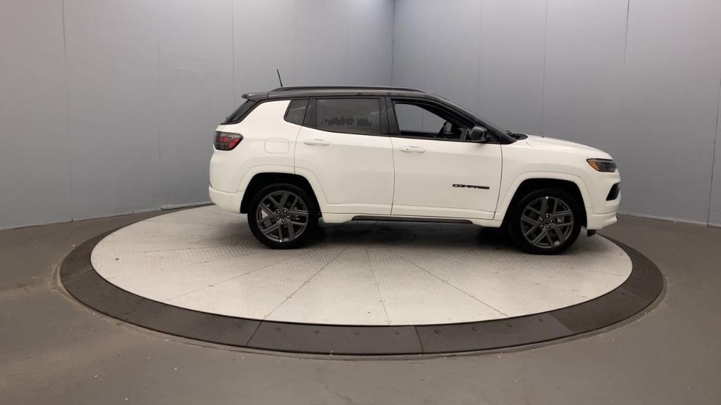 new 2025 Jeep Compass car, priced at $35,835