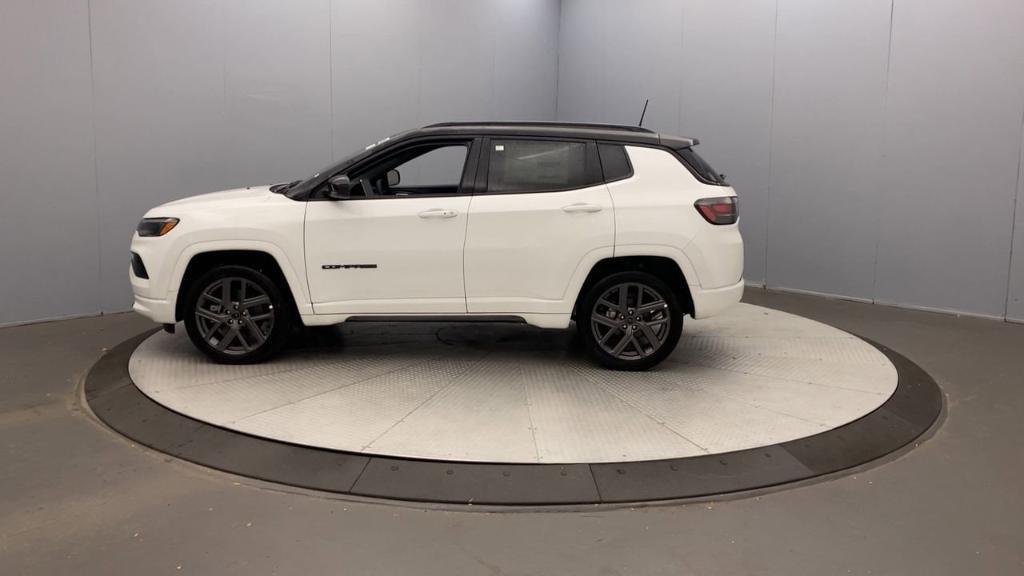 new 2025 Jeep Compass car, priced at $35,835