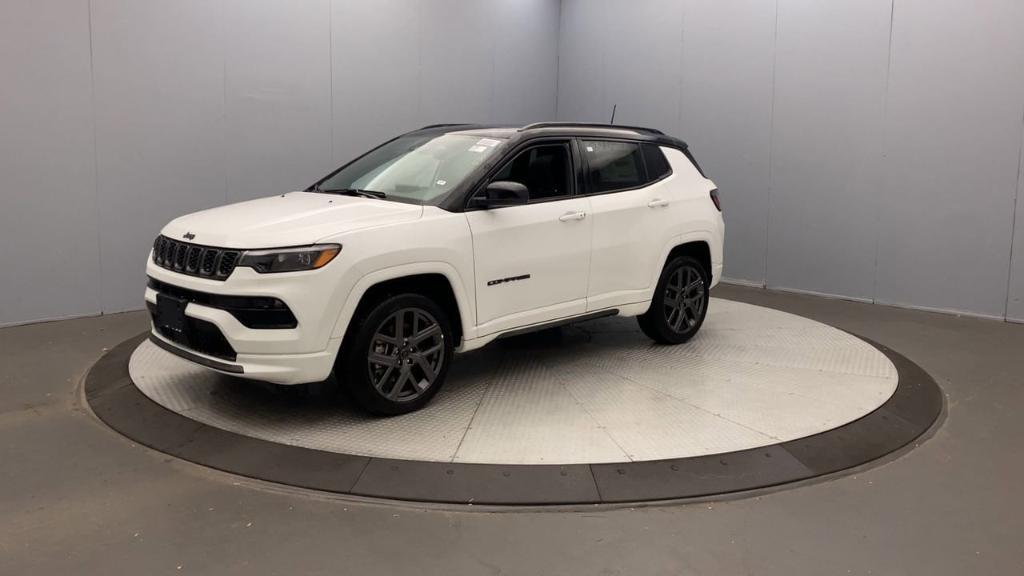 new 2025 Jeep Compass car, priced at $35,835