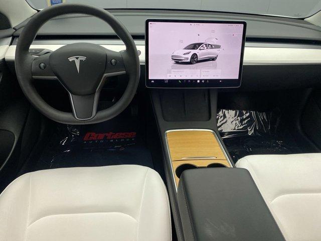 used 2022 Tesla Model 3 car, priced at $26,990