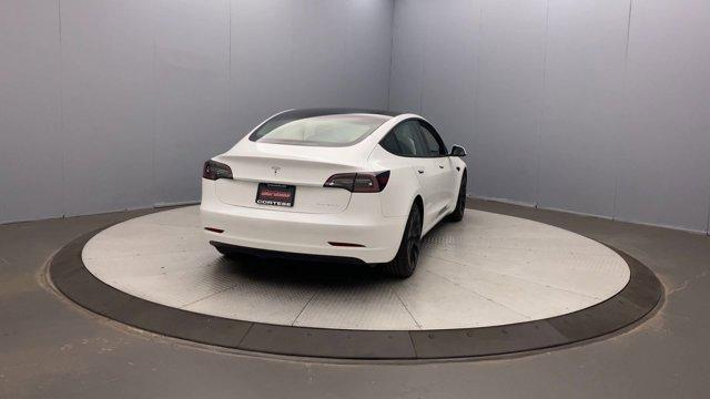 used 2022 Tesla Model 3 car, priced at $26,990