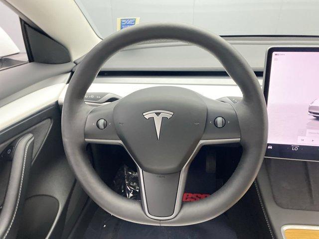 used 2022 Tesla Model 3 car, priced at $26,990