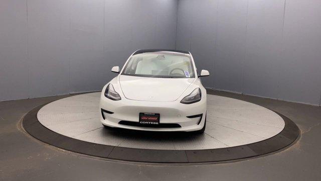 used 2022 Tesla Model 3 car, priced at $26,990