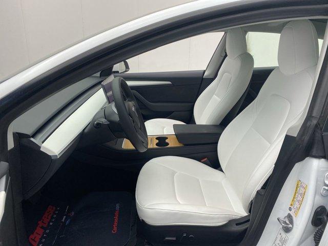 used 2022 Tesla Model 3 car, priced at $26,990