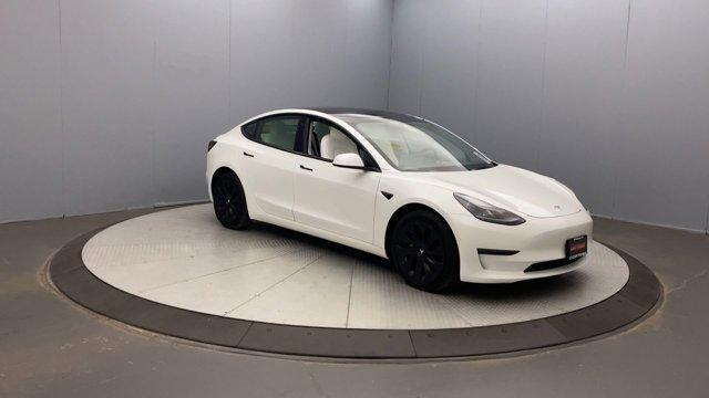 used 2022 Tesla Model 3 car, priced at $26,990