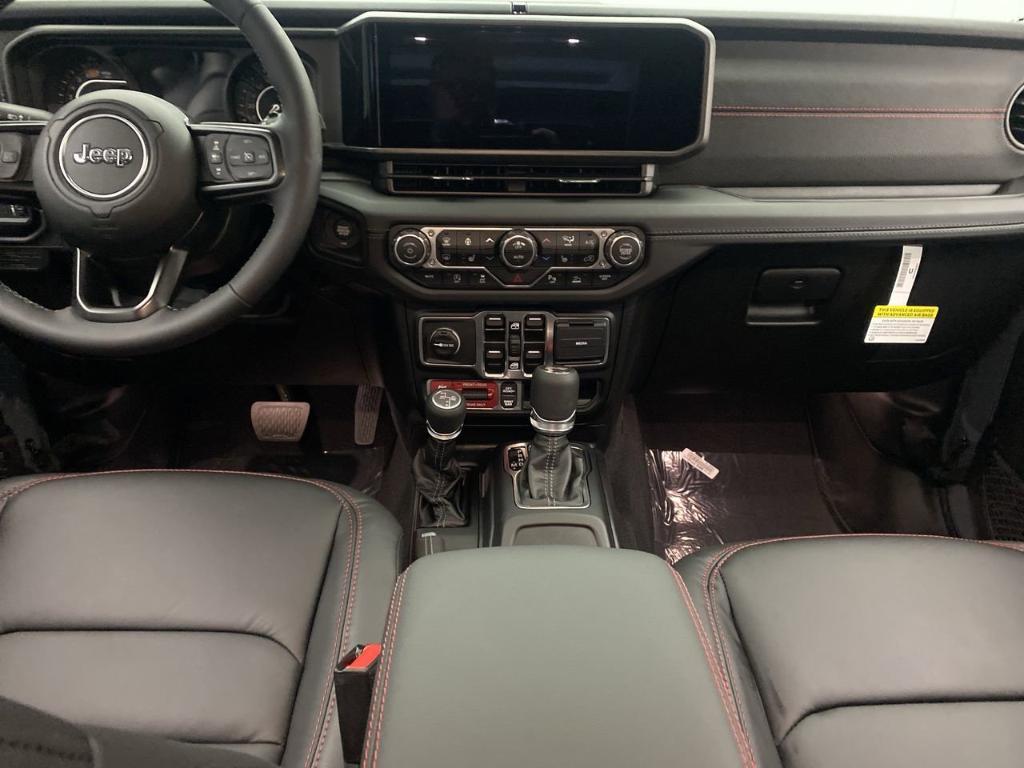 new 2025 Jeep Wrangler car, priced at $69,730
