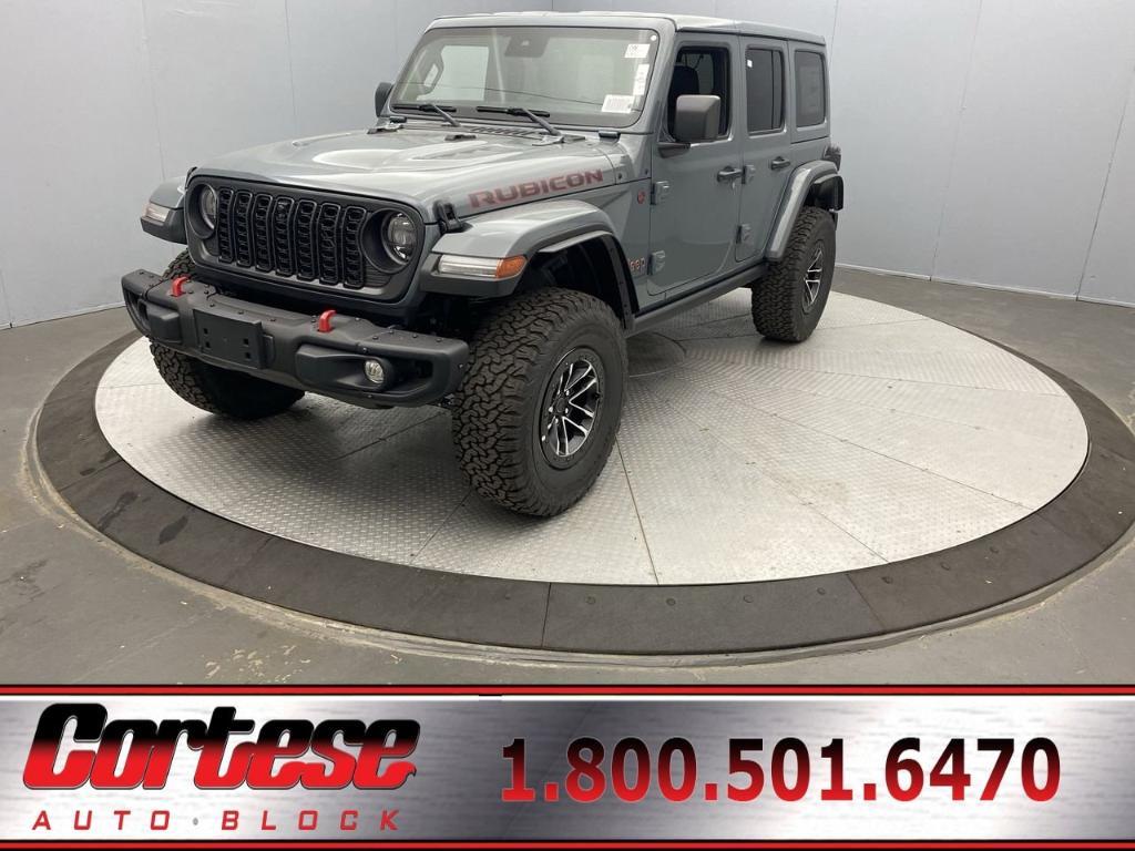 new 2025 Jeep Wrangler car, priced at $69,730