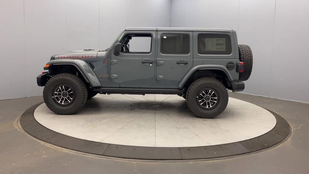 new 2025 Jeep Wrangler car, priced at $69,730
